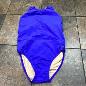 NEW Ocean One Piece Lap Suit Size 16 Purple